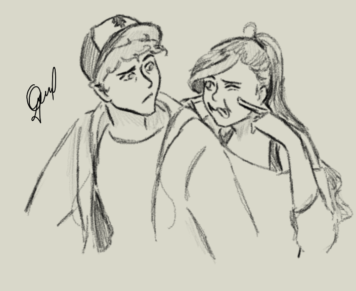 704x576 Some Things Never Change [Sketch] By Pikipiu - Change Sketch