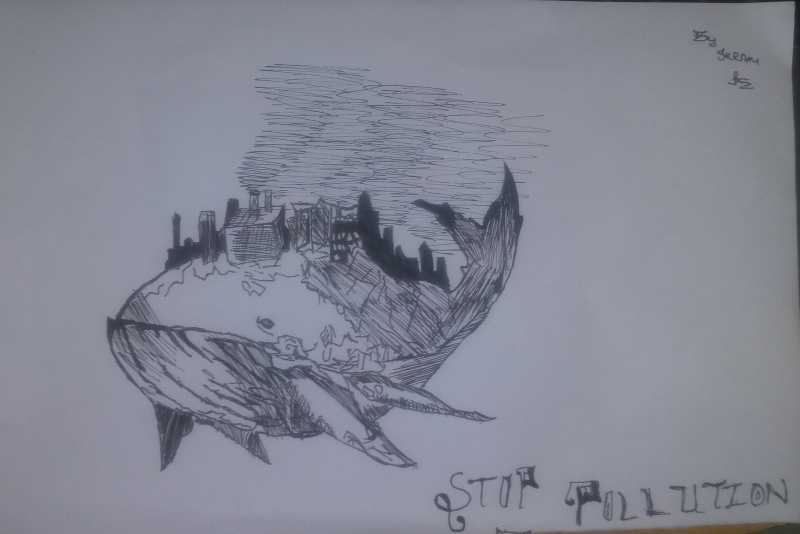 800x534 Climate Change Sketch 1(India) - Change Sketch