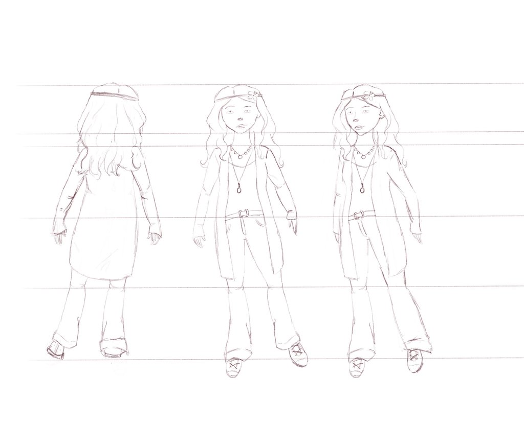 1024x834 Character Development Sketch Ghost Car Comic By Mbalaile - Character Development Sketch