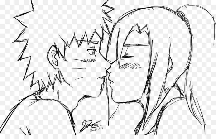 900x580 Nose Line Art Cartoon Character Sketch - Character Sketch