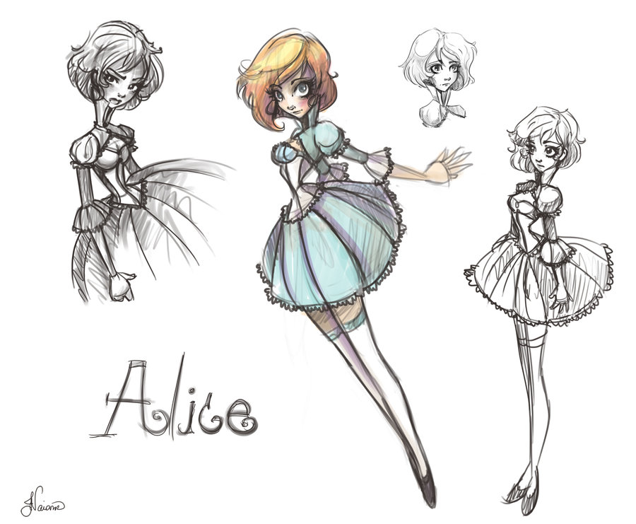 900x741 Character Sketch 2 By Noflutter - Character Sketch