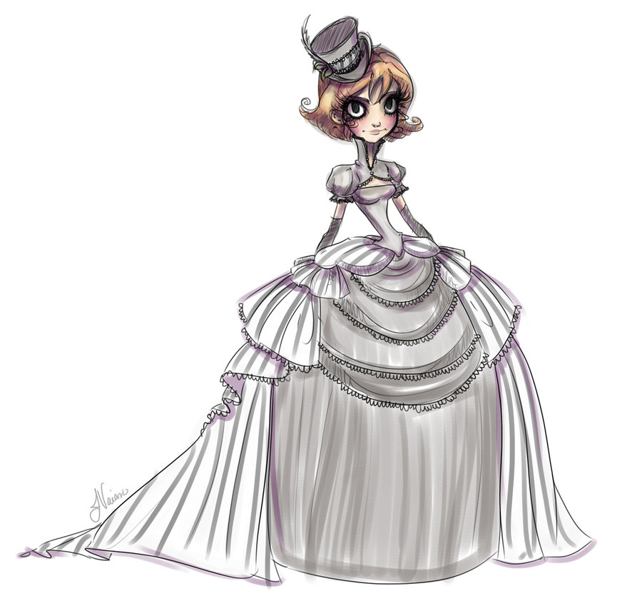 900x835 Character Sketch By Noflutter - Character Sketch Ideas