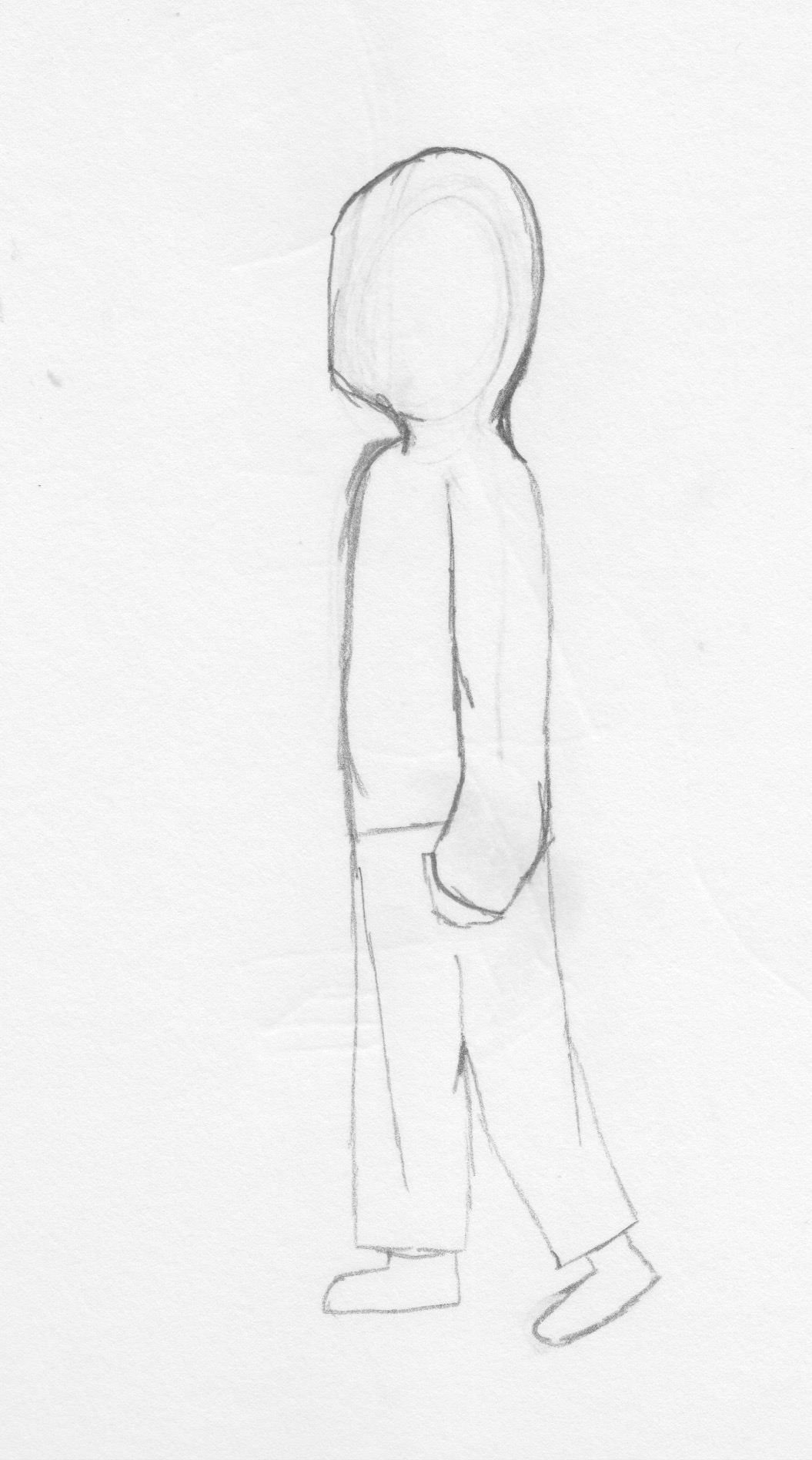 1055x1896 Character Sketches Amina Blog - Character Sketch Ideas
