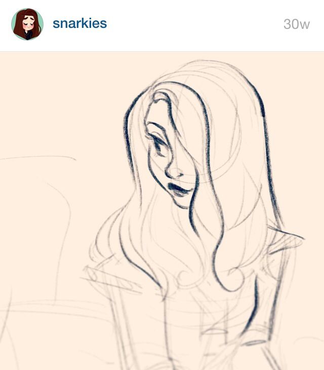 640x730 Cute Sketch Illustration Station Drawings - Character Sketch Ideas