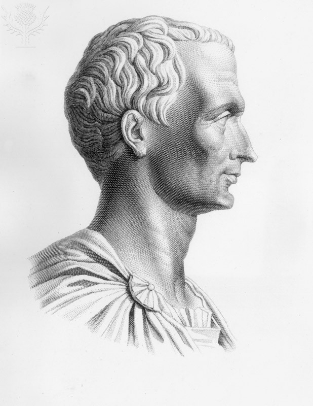Character Sketch Of Julius Caesar at Explore