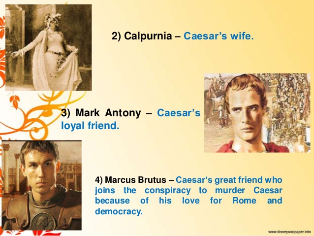 638x479 Julius Caesar - Character Sketch Of Julius Caesar