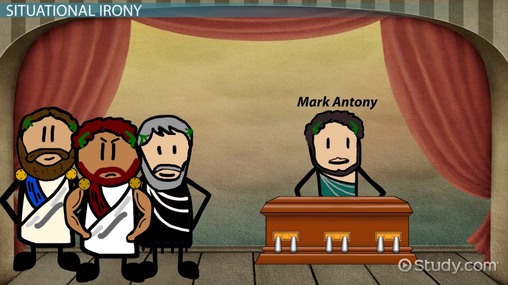 1024x576 Irony In Julius Caesar Examples Amp Analysis - Character Sketch Of Julius Caesar Class 10