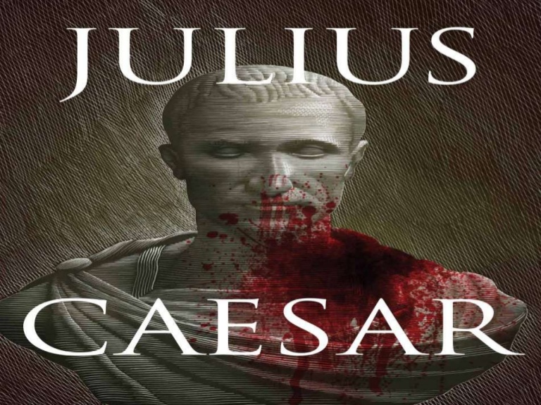 768x576 Julius Caesar - Character Sketch Of Julius Caesar Class 10