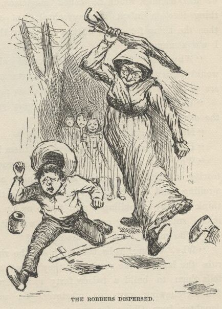 434x604 December 2013 Neither Kings Nor Americans - Character Sketch Of Tom Sawyer