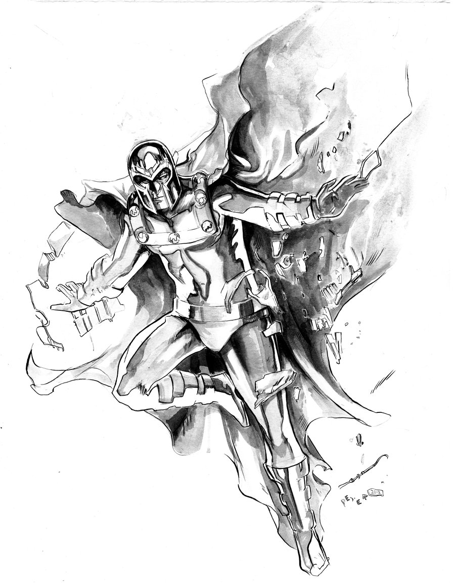 900x1162 Dma 101 Character Sketch Player 1 Portfolio - Character Sketch Outline