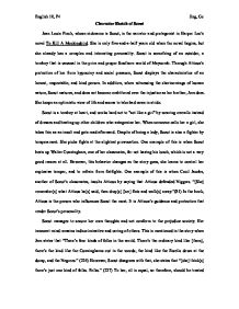 218x282 Character Sketch Essay Example Poemdoc.or - Character Sketch Outline