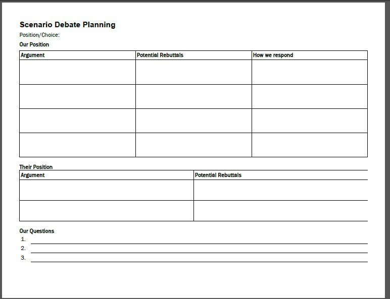 772x593 Character Sketch Our English Class - Character Sketch Questions