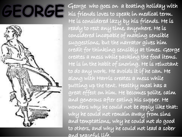 638x479 Character Sketch Of Harris In Three Men In Boat Essay Help - Character Sketch Questions