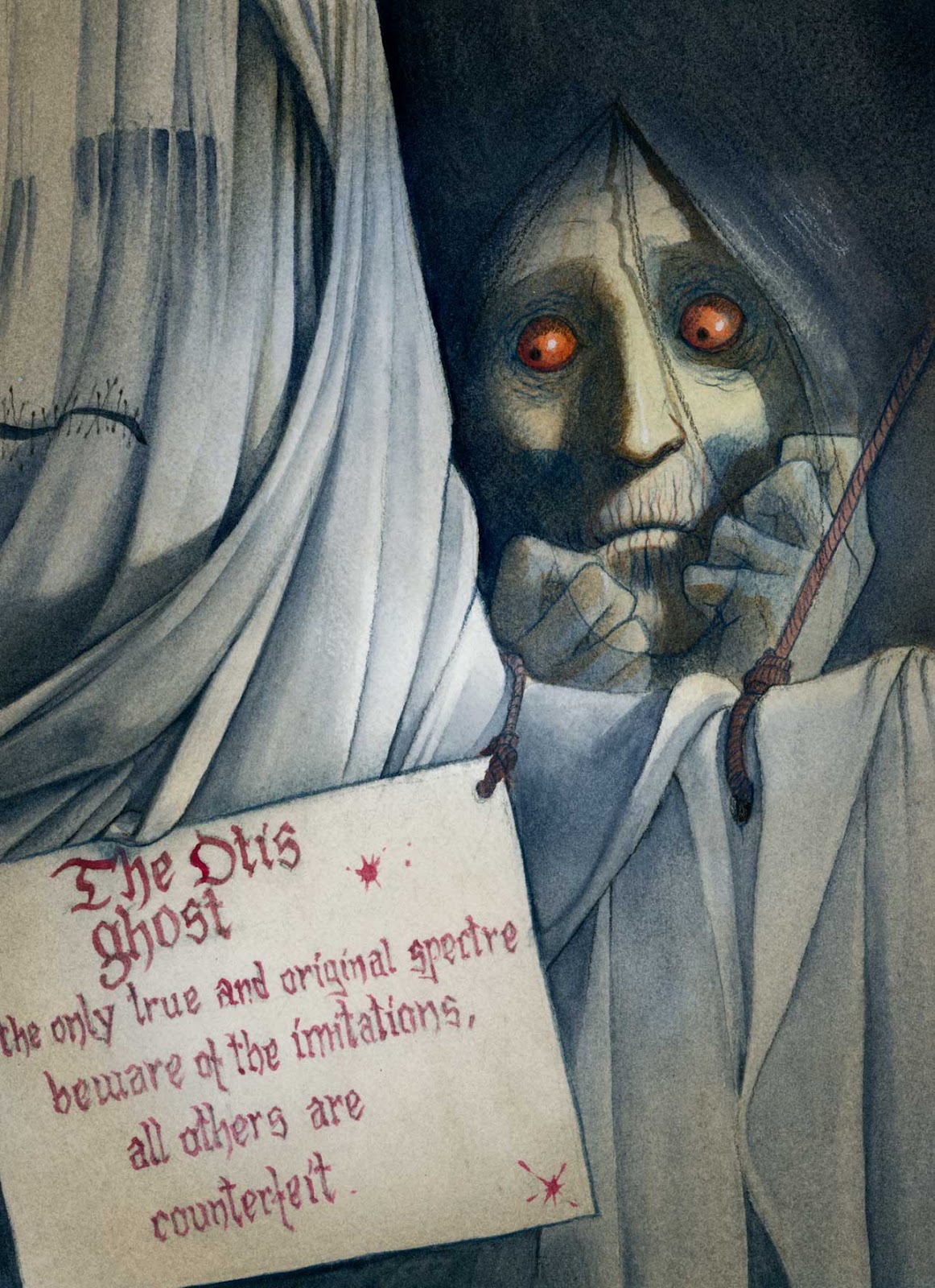 1162x1600 The Canterville Ghost Summary Questions And Answers - Character Sketch Questions