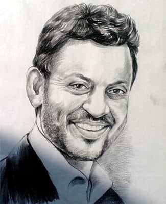 325x400 Charcoal Portrait Portraits Amp Sketch - Charcoal Portrait Sketch