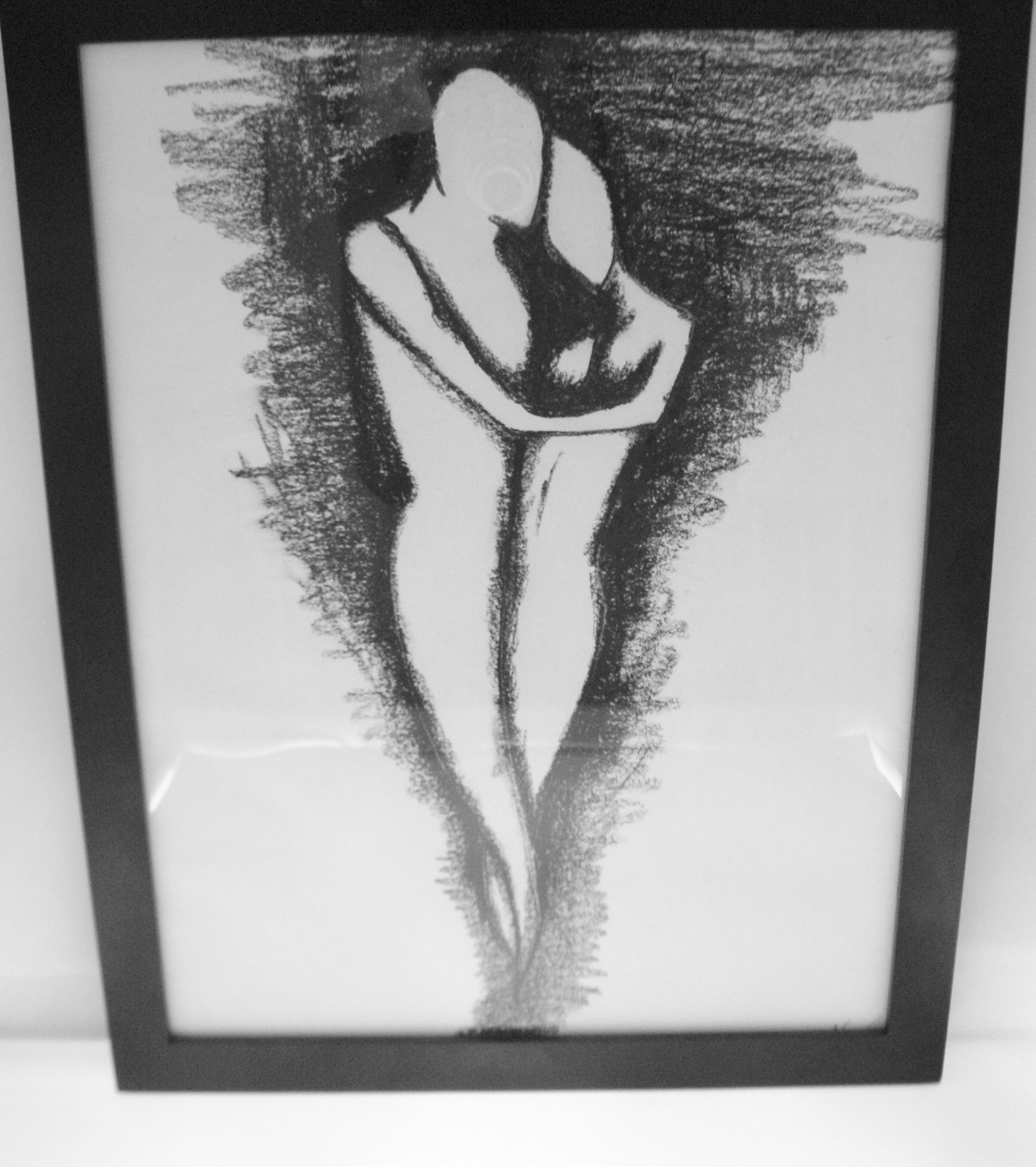 1332x1500 Easy Charcoal Sketches For Beginners Simple Drawing Ideas Stepstep - Charcoal Sketch Ideas