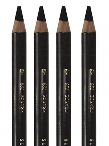 360x480 Prismacolor Premier Pencil Set 24 - Charcoal Sketch Set