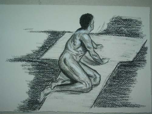 500x375 Art Charcoal Sketches - Charcoal Sketches
