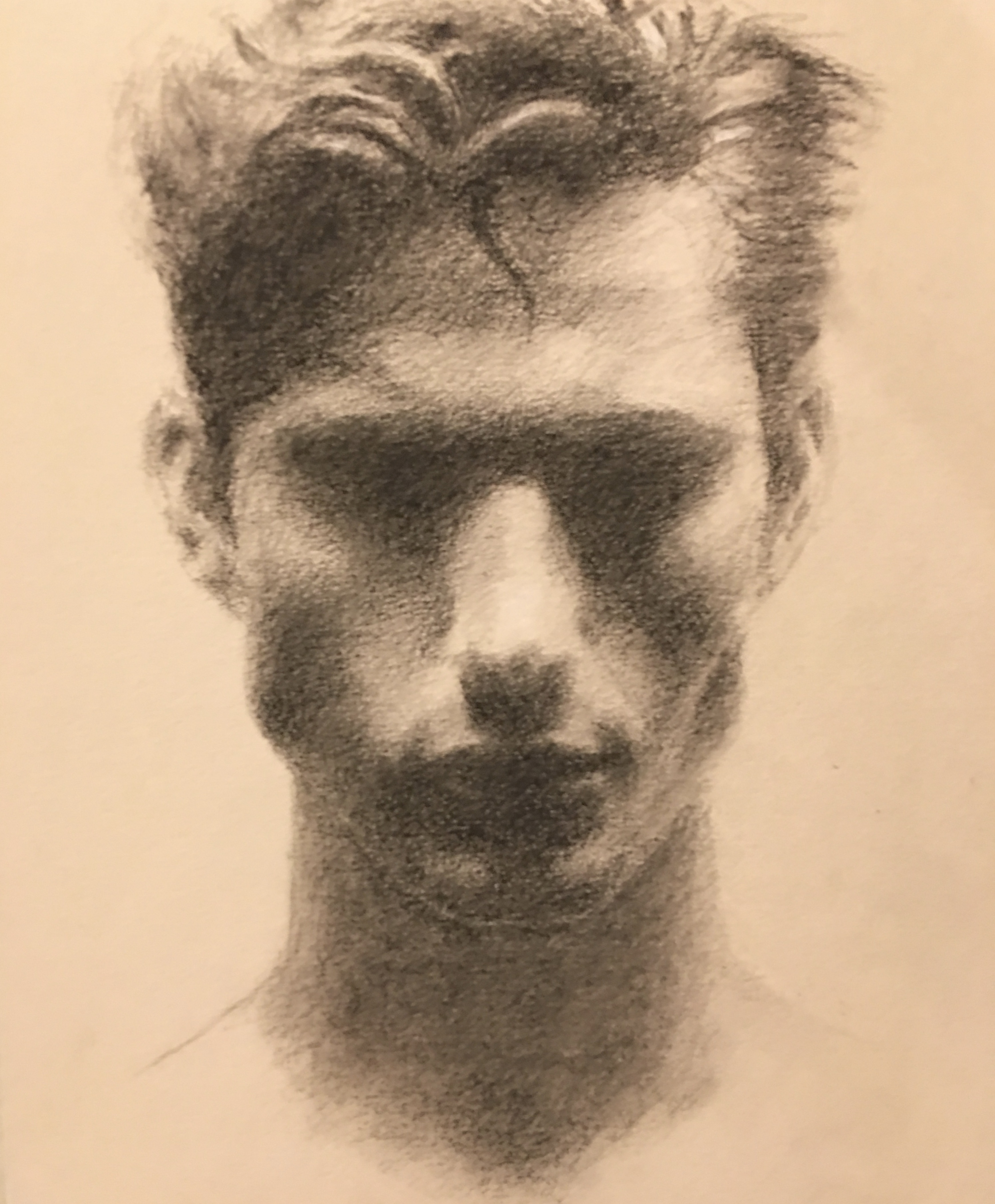2988x3614 More Charcoal Sketches - Charcoal Sketches