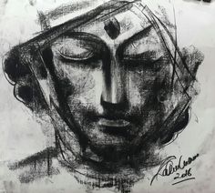 236x212 The 12 Best Charcoal Sketches Images - Charcoal Sketches