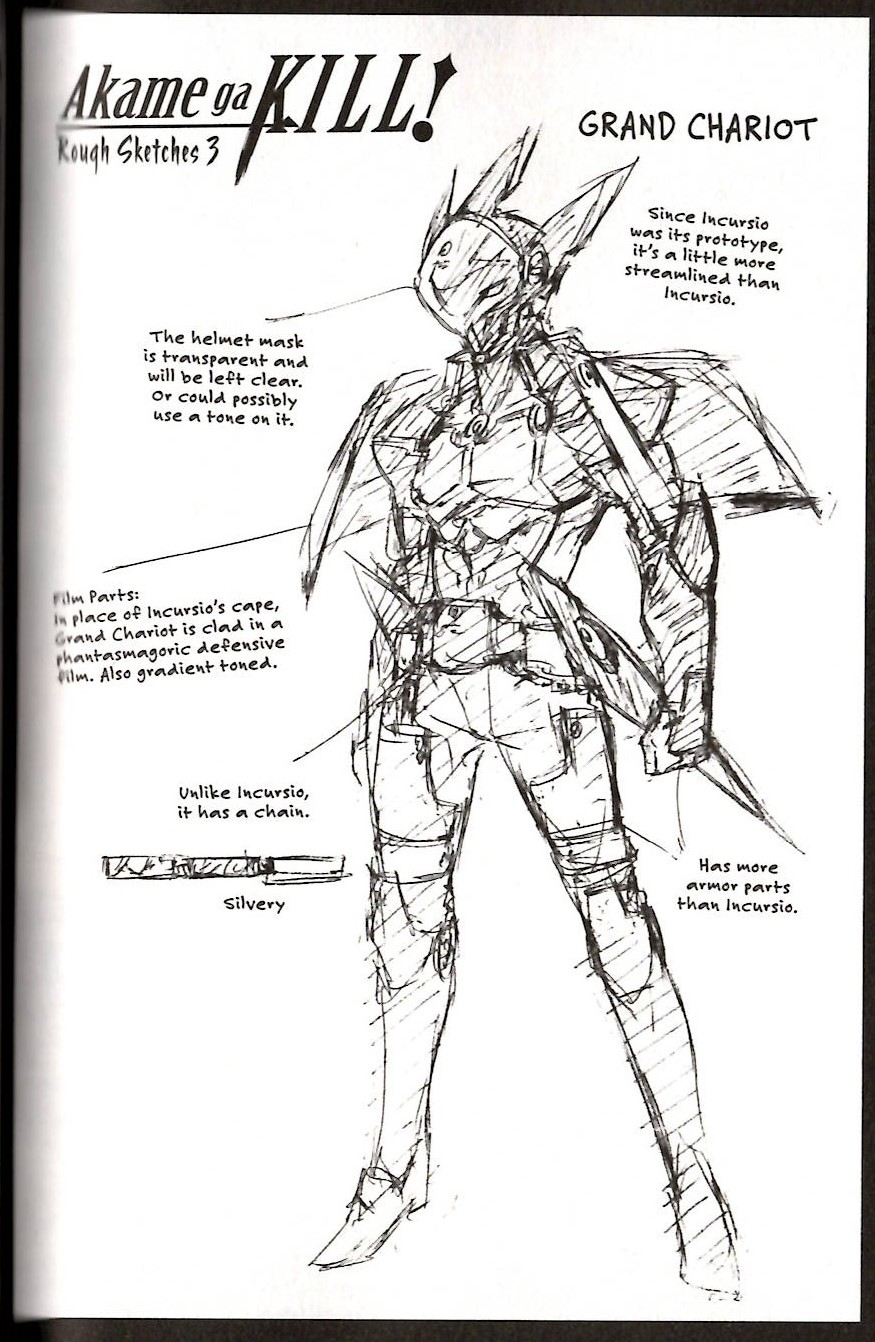 875x1342 Image - Chariot Sketch