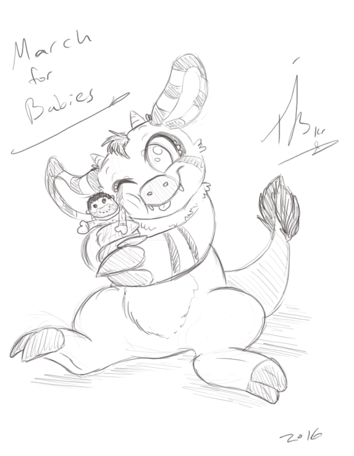 700x900 Charity Sketch For Donor Lily Weasyl - Charity Sketch