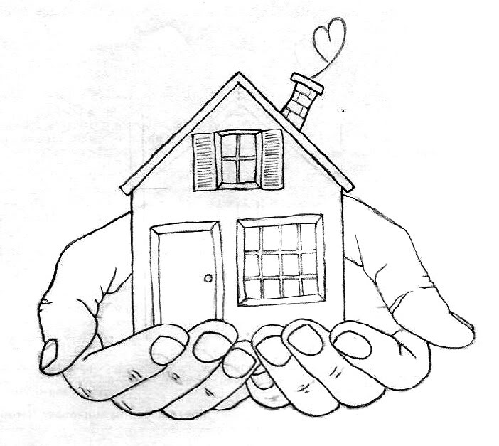 702x627 Chubby Broccoli For Charity - Charity Sketch