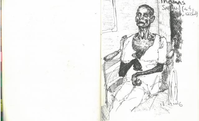 640x390 Mission Of Charity - Charity Sketch