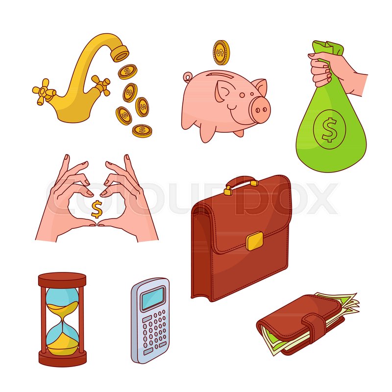 800x800 Sketch Business Finance, Banking, Currency, Saving Charity Success - Charity Sketch