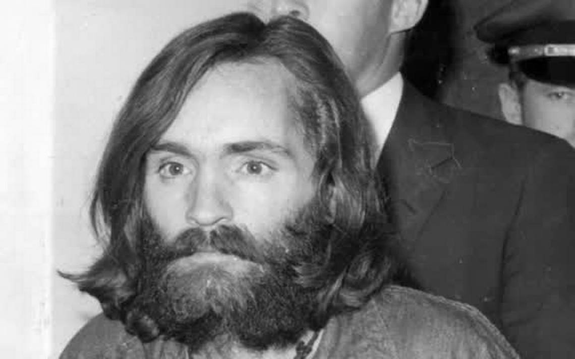 1140x712 Five Famous Songs That Mention Charles Manson - Charles Manson Sketch