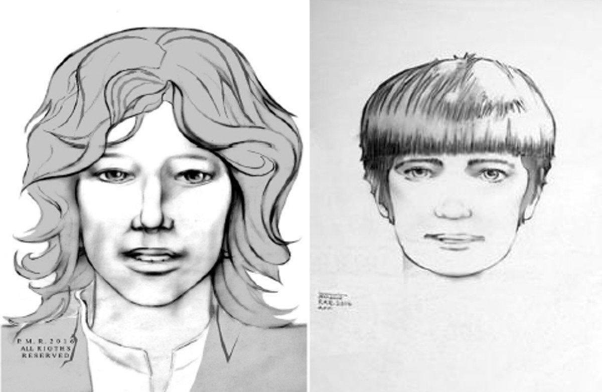 1200x782 La Cold Case With Charles Manson Connection Revived Daily News - Charles Manson Sketch