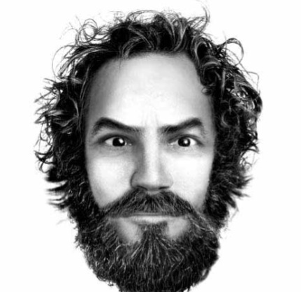 431x418 Charles Manson - Charles Manson Sketch
