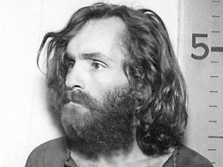 745x556 Charles Manson Dies - Charles Manson Sketch