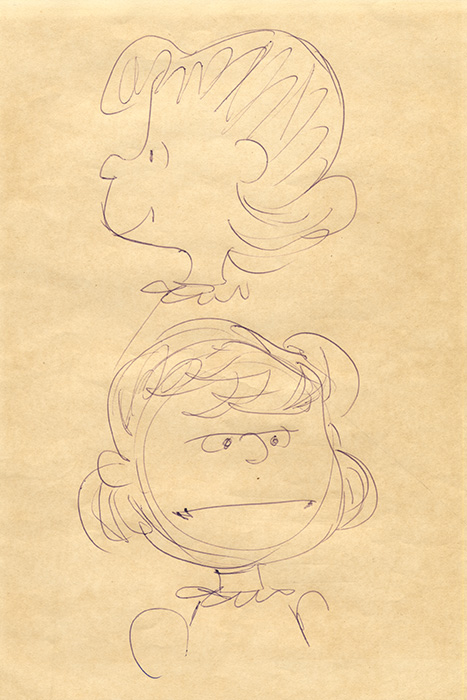 467x700 Original Large Sketches Of Charlie Brown, - Charlie Brown Sketch