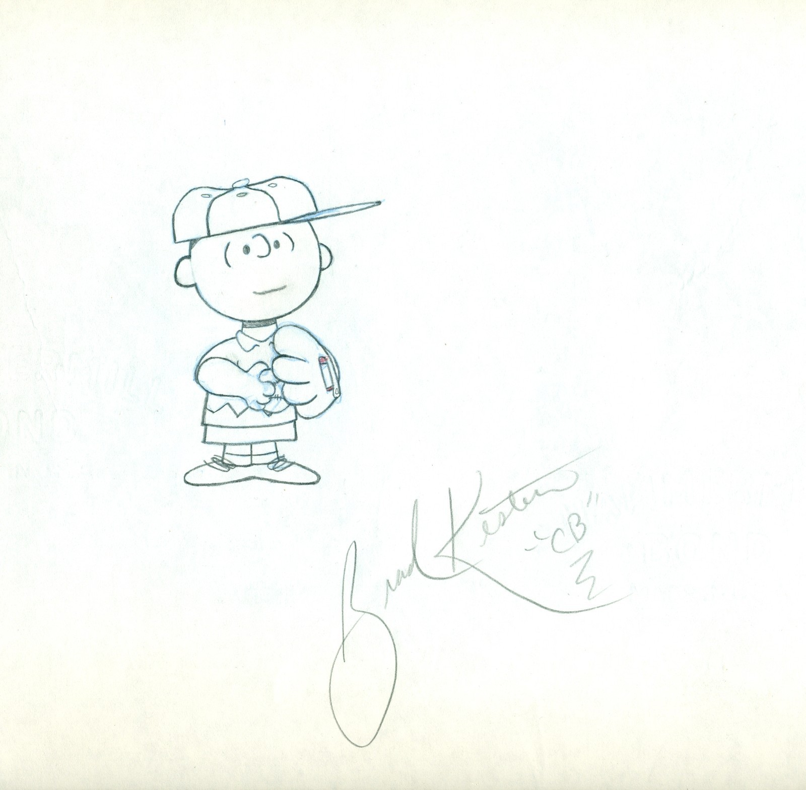 1600x1569 Peanuts Charlie Brown Animation Sensations - Charlie Brown Sketch