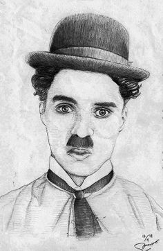 236x362 Natasia Verdoux (Natasiaverdoux) - Charlie Chaplin Sketch