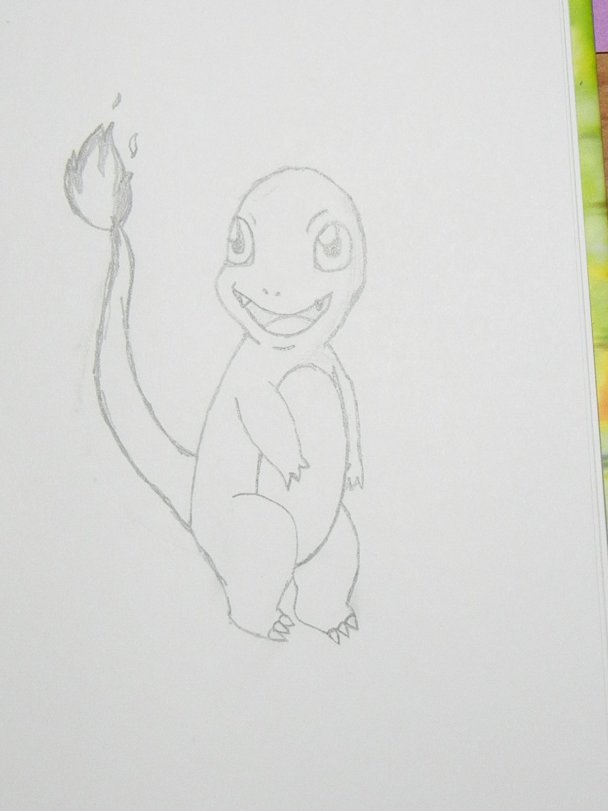 1200x1600 Charmander Sketch And Doctor Who Quotes Pictures, Drawings, Etc. - Charmander Sketch
