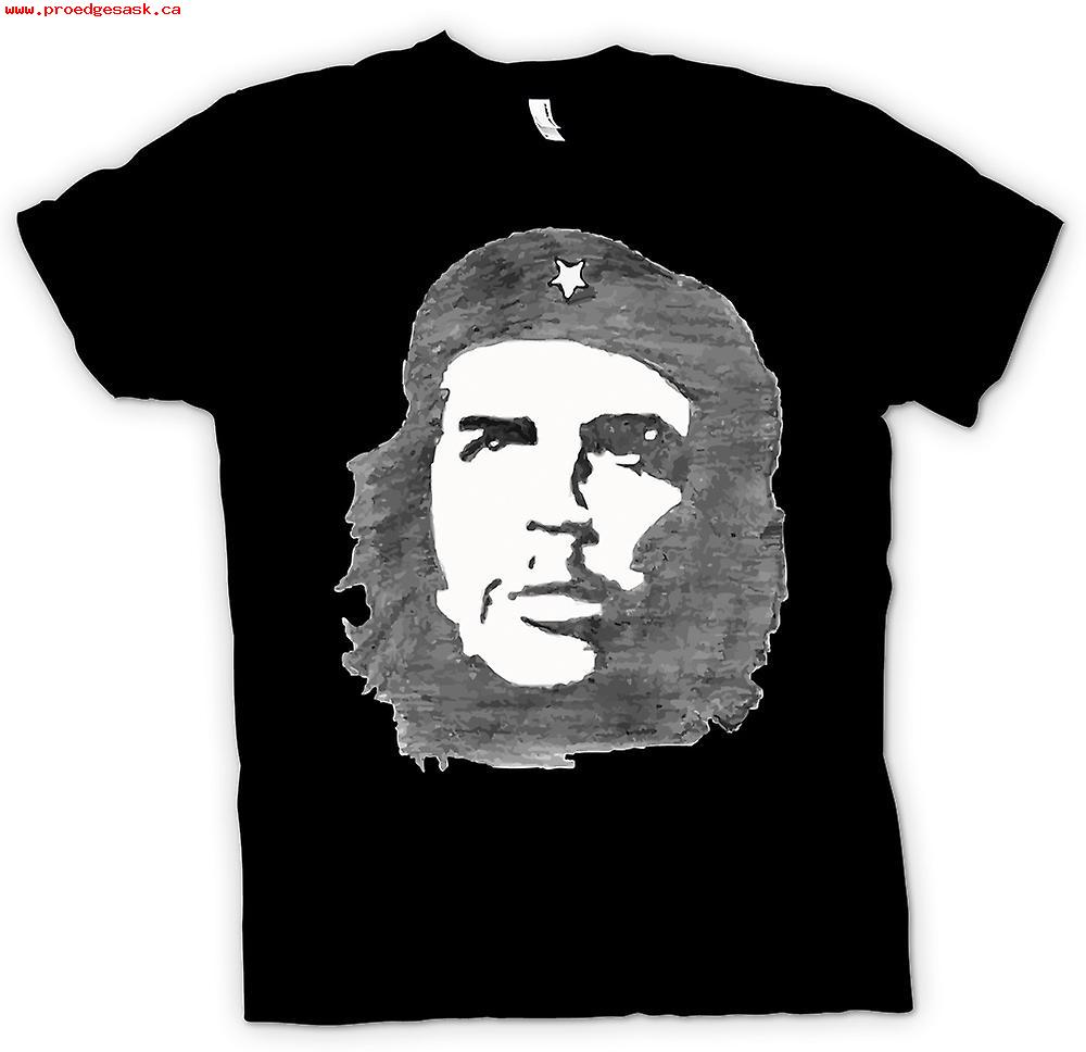 1000x968 Kids T Shirt - Che Guevara Sketch