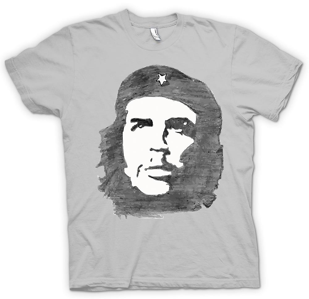 1000x968 Mens T Shirt - Che Guevara Sketch