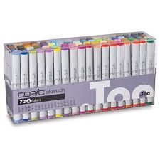 225x225 Copic Sketch Crafts Ebay - Cheap Sketch Markers