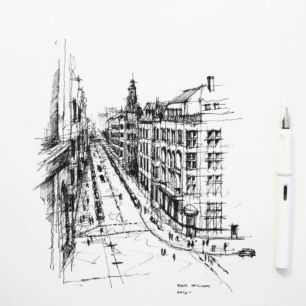 1024x1024 Old Window View. - Check Sketch