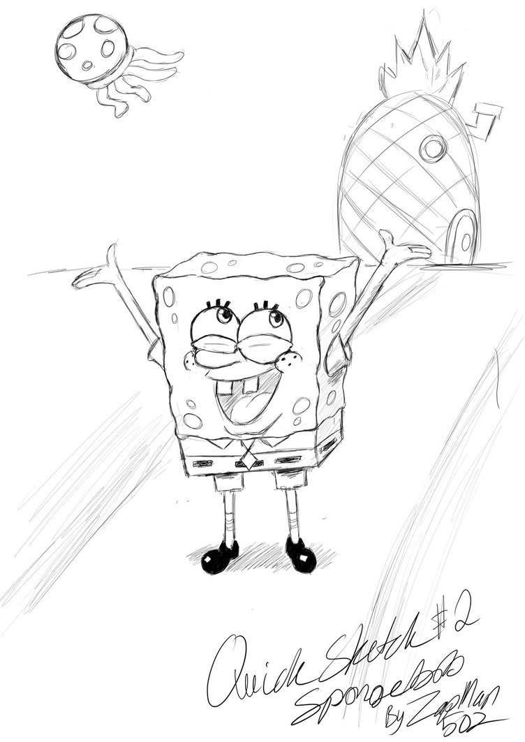 752x1063 Quick Sketch - Check Sketch