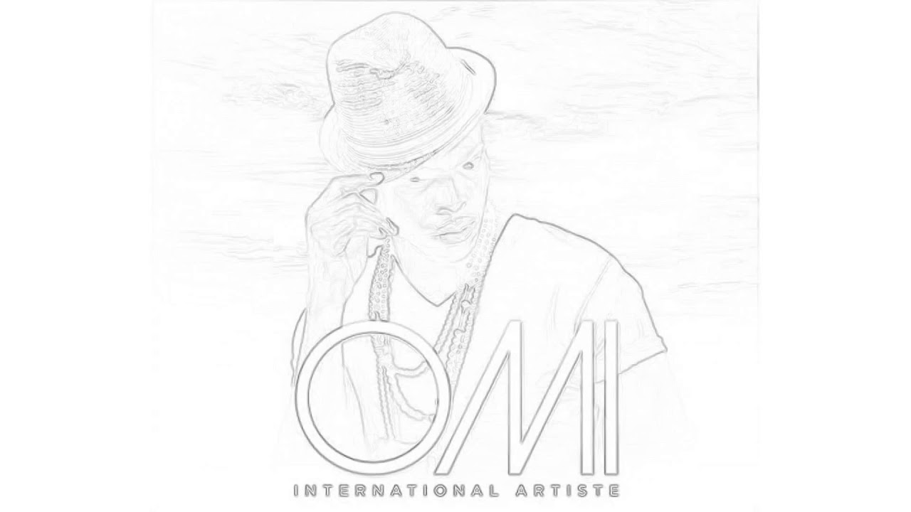 1280x720 Omi Cheerleader With Sketch - Cheerleader Sketch