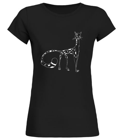 480x540 Cheetah Cat Kitty Niece Sketch Drawing - Cheetah Print Sketch