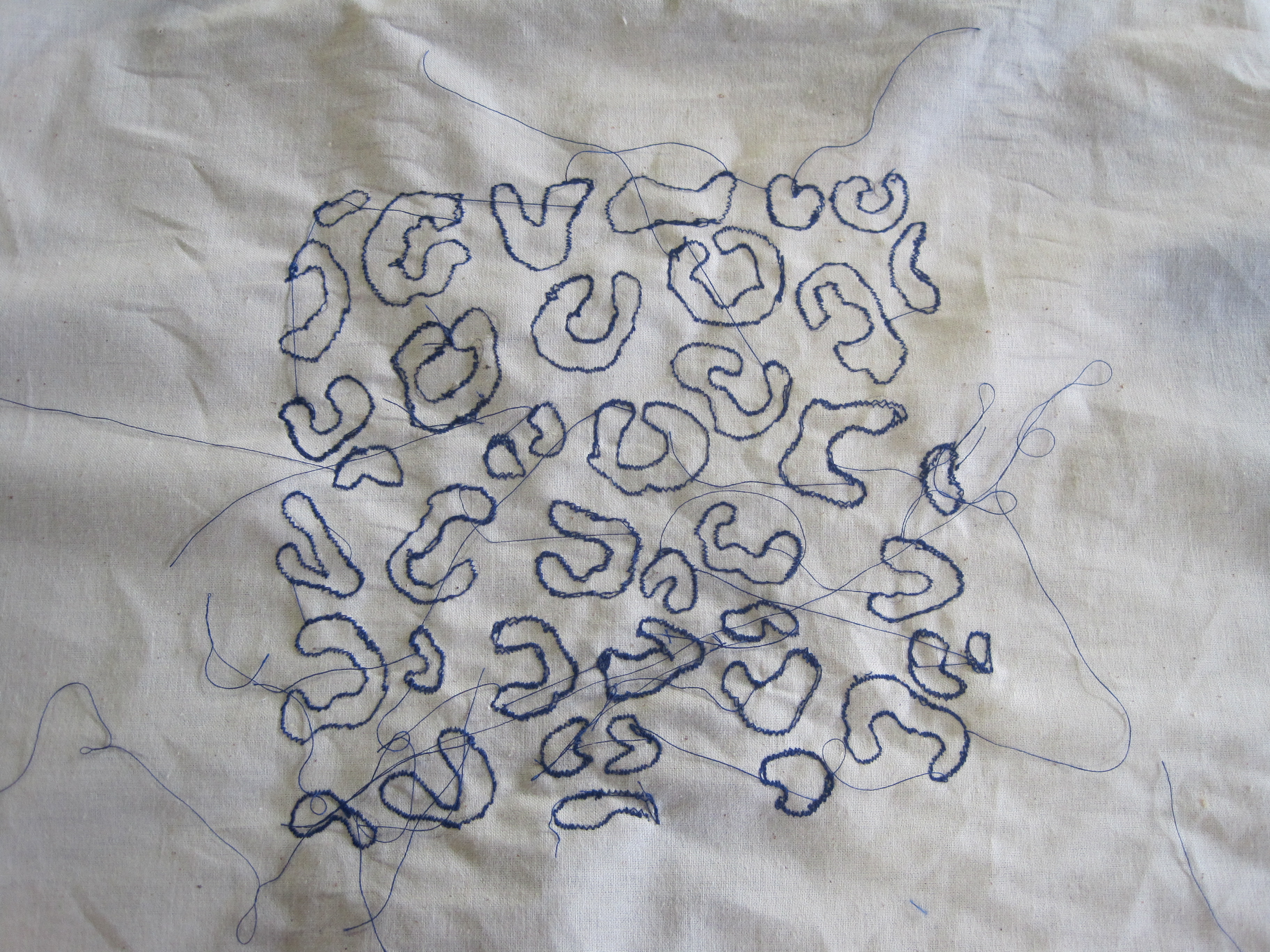 3648x2736 Leopard - Cheetah Print Sketch