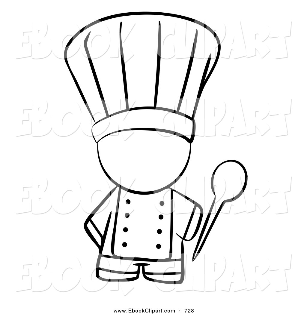 1024x1044 Cooking Clipart Chef Hat - Chef Hat Sketch