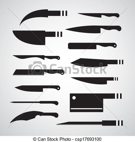 449x470 Kitchen Knives Illustrations And Clipart. 30,945 Kitchen Knives - Chef Knife Sketch
