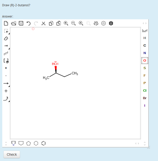 632x643 Moodle Plugins Directory Set Easyochem - Chemaxon Marvin Sketch