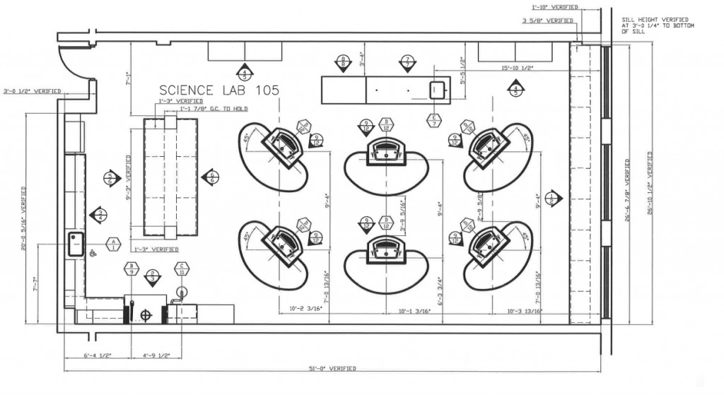 1024x559 Nyack High School Chemistry Lab Reconditioned With Longo Labs Help - Chemistry Lab Sketch