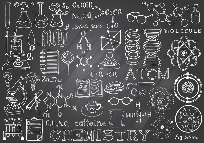 705x495 Safety In College And University Chemistry Labs - Chemistry Lab Sketch